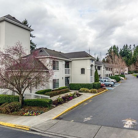 Studio 6-Mountlake Terrace, Wa - Seattle Exteriör bild