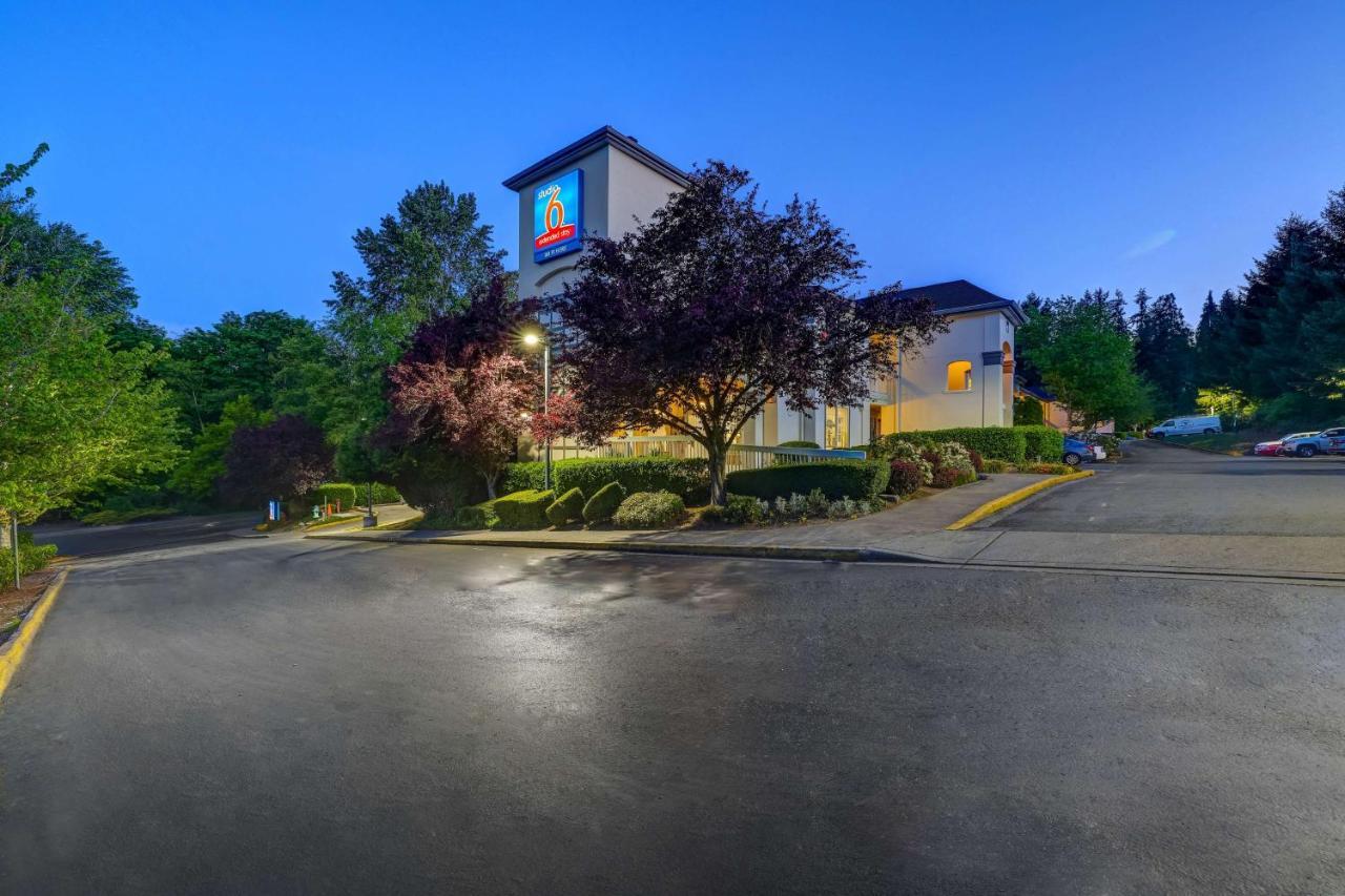Studio 6-Mountlake Terrace, Wa - Seattle Exteriör bild