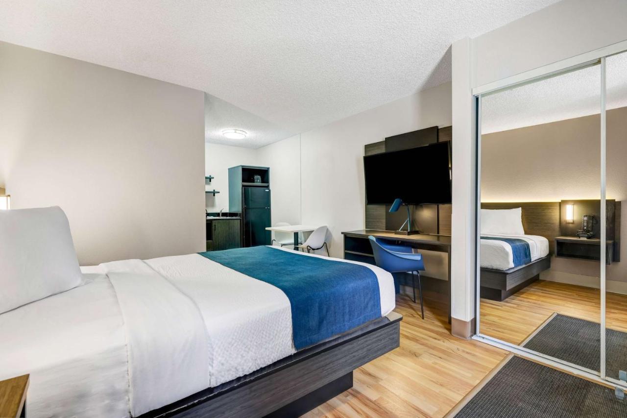 Studio 6-Mountlake Terrace, Wa - Seattle Exteriör bild