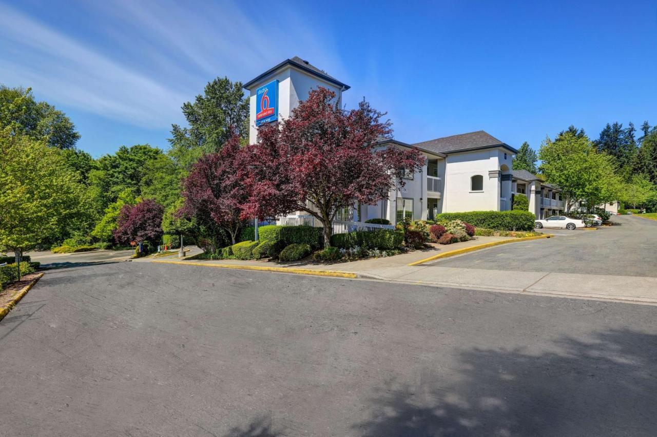 Studio 6-Mountlake Terrace, Wa - Seattle Exteriör bild